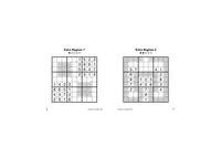 The Healthy Brain Book of Sudoku Variants by Bastien Vial