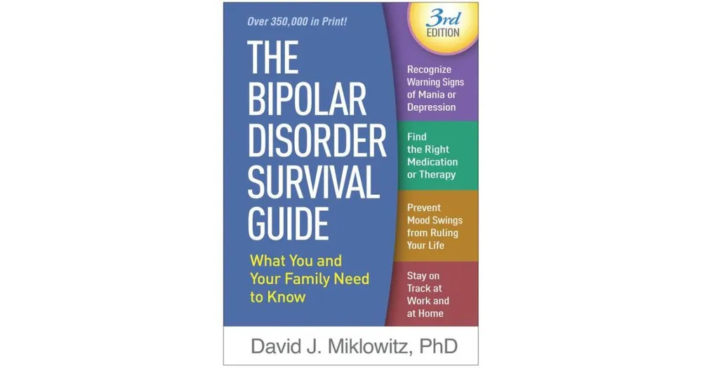 The Bipolar Disorder Survival Guide