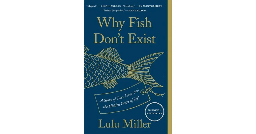 Why Fish Don't Exist