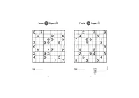 Genius-Level Sudoku- Over 300 Super-Difficult Puzzles from the Japanese Masters Who Invented the Game by Nikoli Publishing