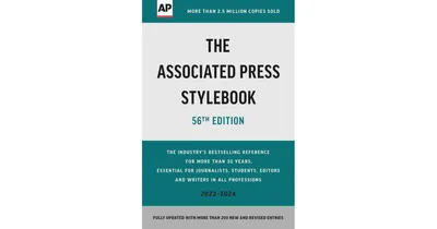 The Associated Press Stylebook- 2022