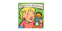 Diapers Are Not Forever (Best Behavior Series) by Elizabeth Verdick