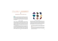 Crystal Basics Pocket Encyclopedia- The Energetic, Healing, and Spiritual Power of 450 Gemstones by Nicholas Pearson