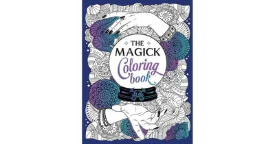 The Magick Coloring Book