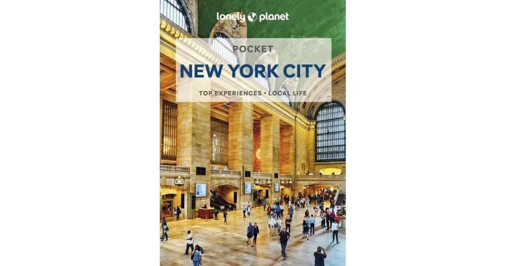 Lonely Planet Pocket New York City 9 by John Garry