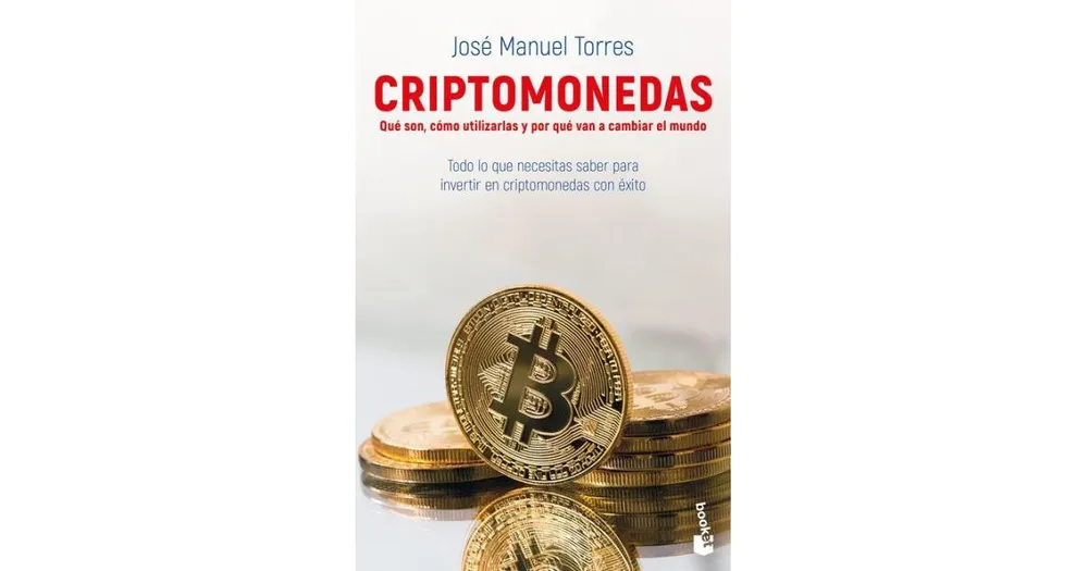 Criptomonedas by Jos Manuel Torres