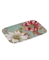 Certified International Winters Joy 14'' Rectangular Platter