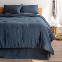 100% French Linen Bedskirt