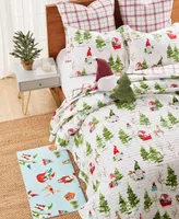 Levtex Gnome Forest 3-Pc. Quilt Set