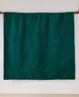 Levtex Empire Rich Emerald Velvet Reversible Quilt, Twin/Twin Xl