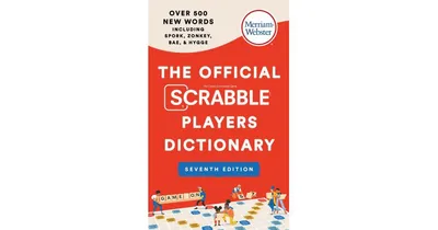 The Official Scrabble Players Dictionary by Merriam