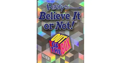 Ripley's Believe It Or Not! Out of the Box by Ripley Publishing