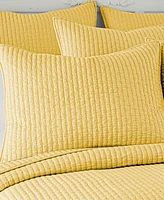 Levtex Cross Stitch Stitching 3-Pc. Bedspread Sets, King/California King