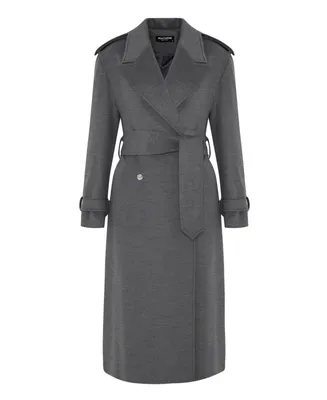 Nocturne Women's Belted Coat