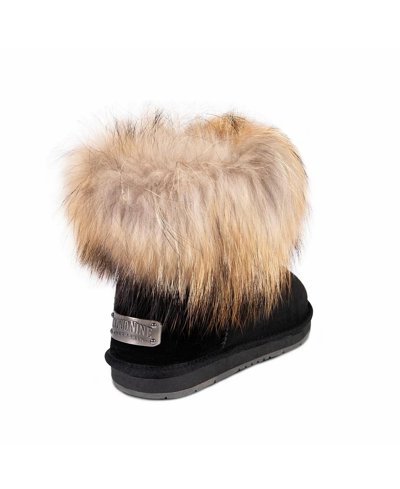 Cloud Nine Sheepskin Ladies Rocco Luxurious Boots
