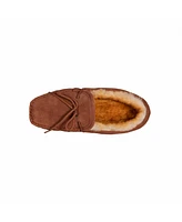 Cloud Nine Sheepskin Men's Soft Sole Moccasin