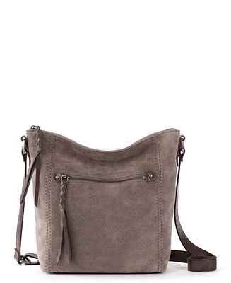 The Sak Women's Ashland Leather Crossbody Bag