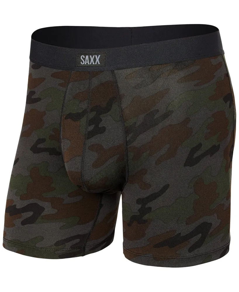 SAXX Underwear Men's boxer shorts - DAYTRIPPER boxer shorts with