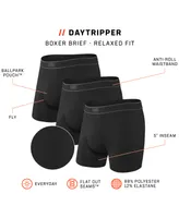 Saxx Men's Daytripper Relaxed Fit Boxer Briefs – 3PK