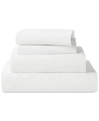 Sunham Microfiber Easy Care Solid Sheet Sets