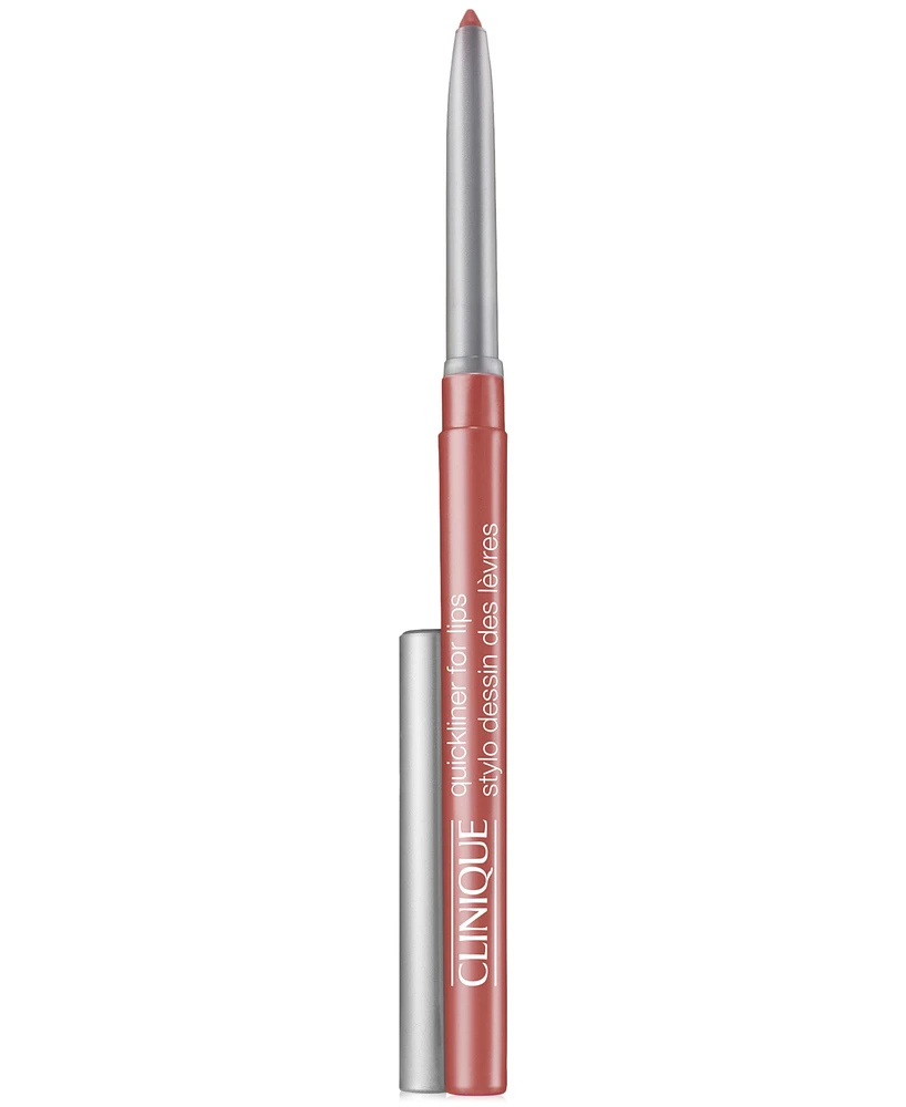 Clinique Quickliner For Lips Lip Liner, 0.01 oz.