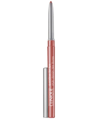 Clinique Quickliner For Lips Lip Liner, 0.01 oz.