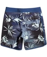 Quiksilver Toddler & Little Boys Surfsilk Scallop Boardshorts