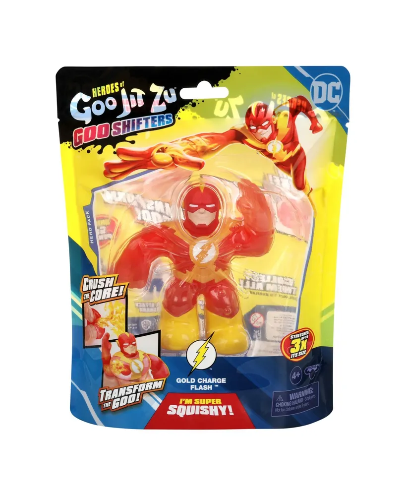 Heroes Of Goo Jit Zu Minis Marvel Mega 8 Pack (target Exclusive) : Target