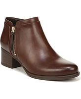 Naturalizer Karol Side-Zip Booties