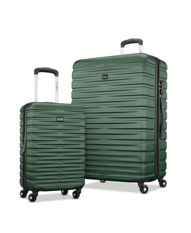 SIMAN - ¡Llevate tus maletas Samsonite con estos descuentos increíbles!  Tenemos variedad de tamaños y colores para vos 💳 Recordá consultar por  nuestros planes de financiamiento hasta 12 meses al pagar con