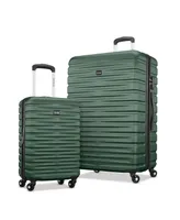 Samsonite Uptempo X Hardside 2 Piece Carry-on and Large Spinner Set