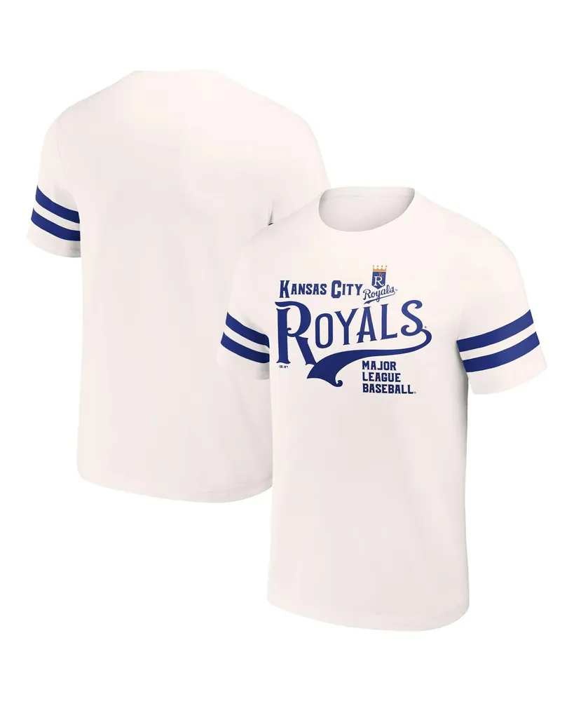 Men's Darius Rucker Collection by Fanatics Cream Chicago White Sox Yarn Dye Vintage T-Shirt Size: Medium