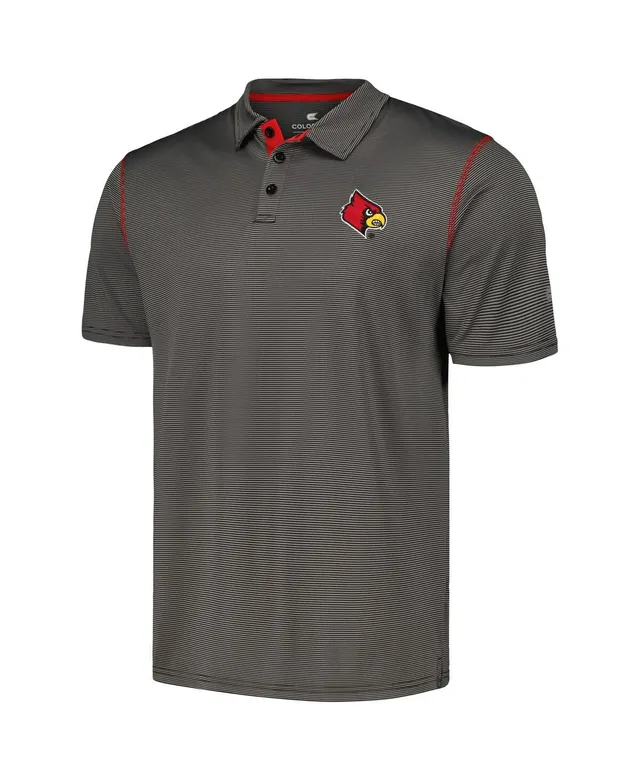 Louisville Cardinals Polo Shirt