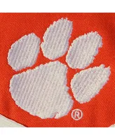 Girls Toddler Orange Clemson Tigers Two-Piece Cheer Set