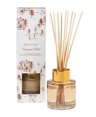 Cinnamon Cider Mini Reed Diffuser