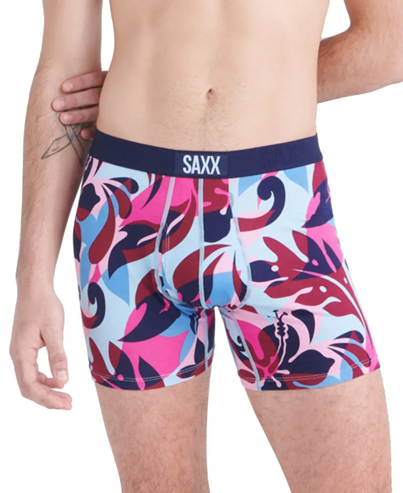 SAXX Underwear Men's Ultra Super Soft Boxer 2-Pack Briefs