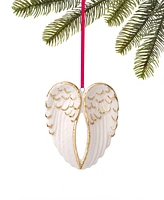 Holiday Lane Blessed Angel Wings Ornament, Exclusively at Macy's