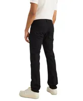 Tommy Hilfiger Men's Scanton Slim-Fit Stretch Denim Jeans