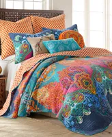 Levtex Mackenzie Reversible -Pc. Bedspread Set