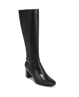 Naturalizer Waylon Narrow Calf Tall Dress Boots