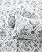 Levtex Maeve Vine Tile Reversible 2-Pc. Quilt Set, Twin/Twin Xl