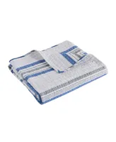 Levtex St. Bart Reversible Quilted Throw, 50" x 60"