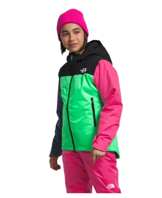 The North Face Big Girls Freedom Insulated Heavyweight Jacket