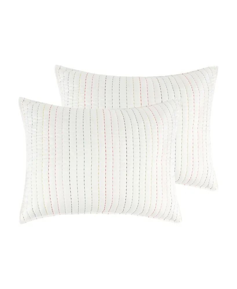 Levtex Art Boema Chantal Reversible -Pc. Quilt Set