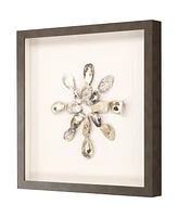 Oyster Shell I Framed Art