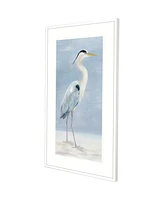 Coastal Calm I Framed Art