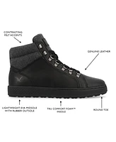 Territory Men's Ruckus Tru Comfort Foam High Top Sneakers