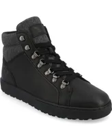 Territory Men's Ruckus Tru Comfort Foam High Top Sneakers