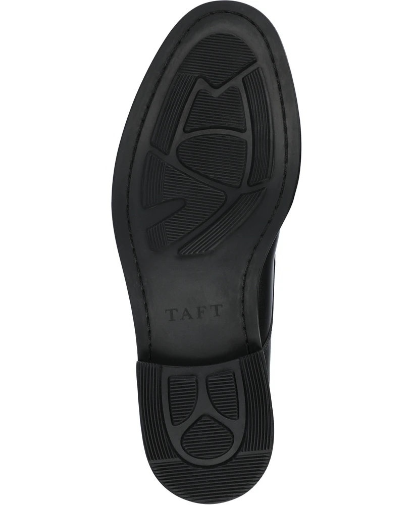 Taft 365 Men's Model 003 Cap-Toe Ankle Boots
