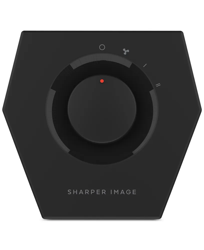 Sharper Image Rise 12H Electric 900-Watt Space Heater